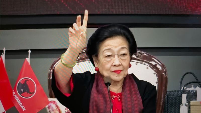 Megawati Soekarnoputri