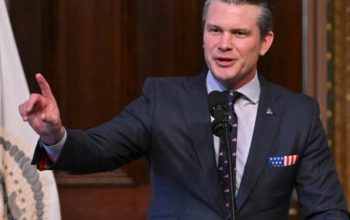 Edan! Menteri Pertahanan AS Serang Media, Samakan Jurnalis Anti-Donald Trump dengan Musuh Yesus