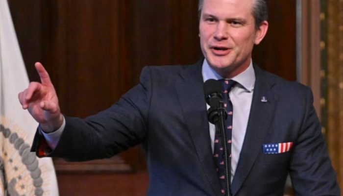 Edan! Menteri Pertahanan AS Serang Media, Samakan Jurnalis Anti-Donald Trump dengan Musuh Yesus