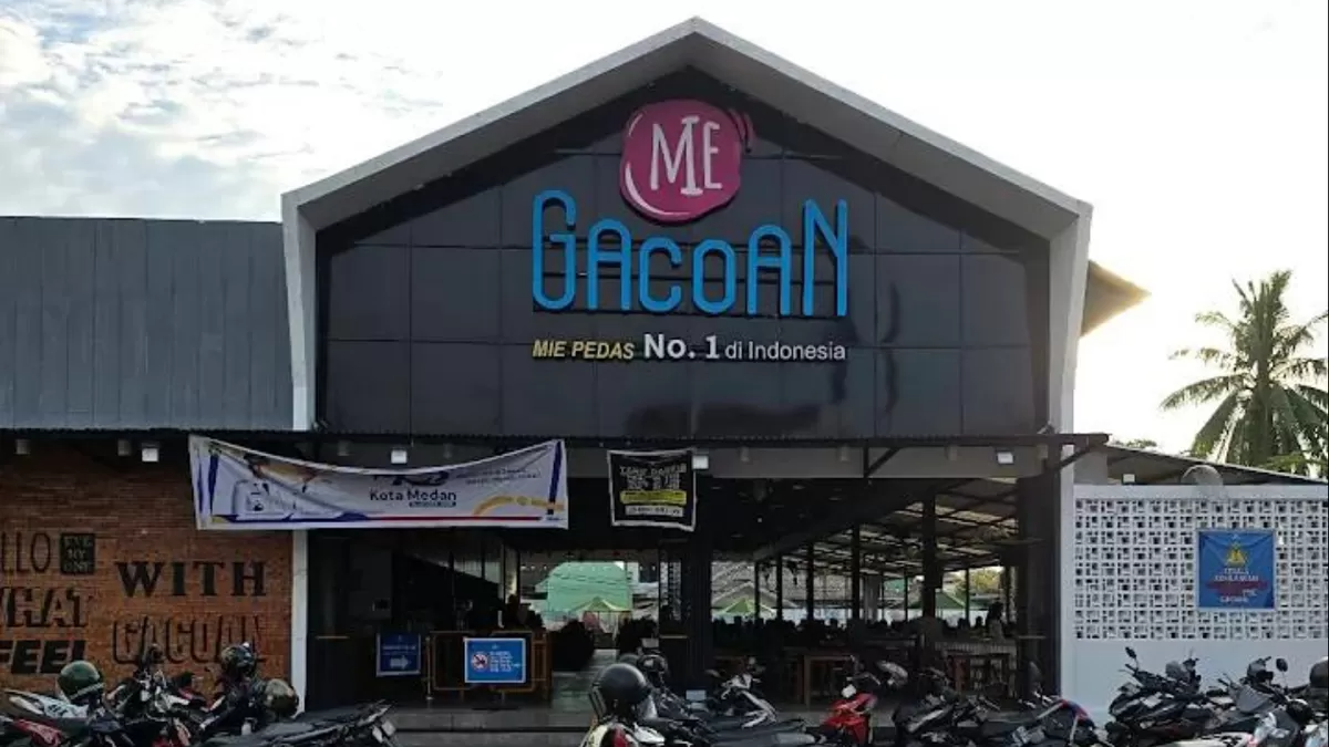 Mie Gacoan Medan