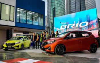 Perhatikan Sebelum Membeli City Car, Inilah Kekurangan Honda Brio yang Jarang Dibahas dan Diketahui
