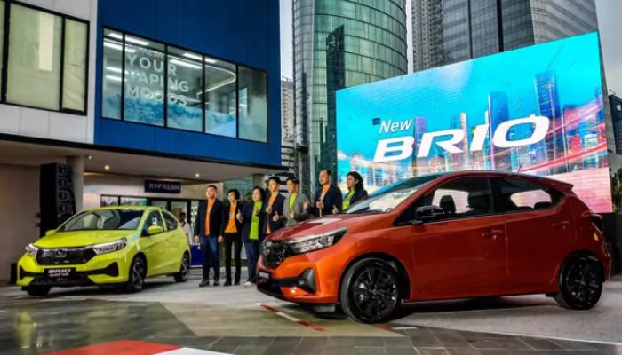Perhatikan Sebelum Membeli City Car, Inilah Kekurangan Honda Brio yang Jarang Dibahas dan Diketahui