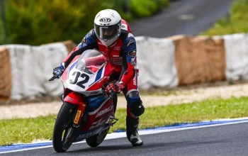 Ramadhipa MotoGP Rookies Cup 2026