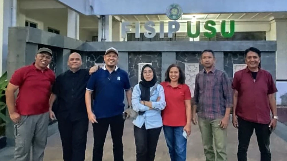 IKA FISIP USU
