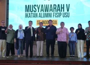 Musyawarah IKA FISIP USU
