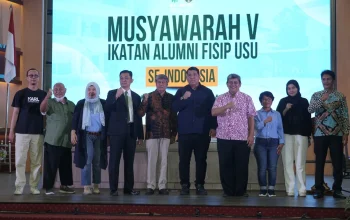 Musyawarah IKA FISIP USU