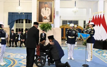 Tokoh Nasional Nyak Sandang Wafat di Usia 100 Tahun, Sosok Dermawan di Balik Pesawat Pertama RI