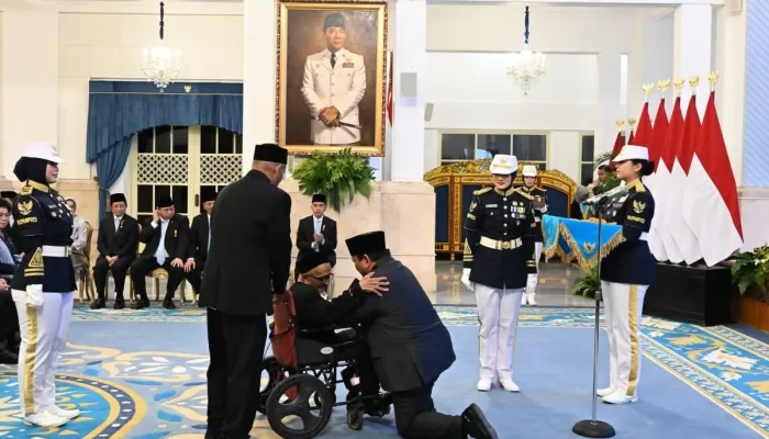 Tokoh Nasional Nyak Sandang Wafat di Usia 100 Tahun, Sosok Dermawan di Balik Pesawat Pertama RI