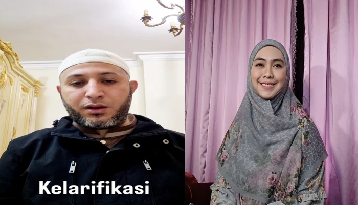 Oki Setiana Dewi Jadi Kunci Terbongkarnya Kasus Dugaan Pelecehan Syekh Ahmad Al Misry, Bermula dari Pengakuan Korban di Mesir