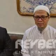 Ustaz Abi Maki memberikan pernyataan dalam wawancara YouTube Reyben Entertainment terkait dugaan teror terhadap saksi kasus Syekh Ahmad Al Misry.