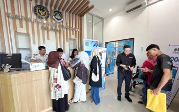 Ombudsman Sumut Buka Posko di Imigrasi Belawan, Terima 14 Aduan Pelayanan Publik