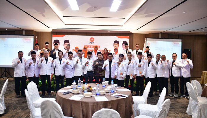 MPW PKS Sumut Lantik 24 Anggota Dewan Pakar dan 7 Anggota Dewan Penasehat