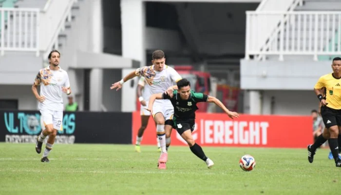 PSMS Medan Ditahan Persikad 2-2, Eko Purdjianto Soroti Gagal Manfaatkan Keunggulan Pemain