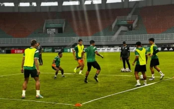 PSMS Medan Siap Curi Tiga Poin di Kandang Persikad, Laga Krusial di Pakansari
