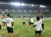 PSMS Medan vs Sriwijaya FC