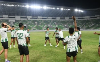 PSMS Medan Bidik Tiga Poin Wajib Kontra Sriwijaya FC di Kandang