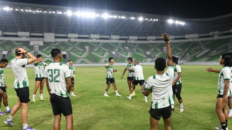 PSMS Medan vs Sriwijaya FC