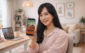 Paket WFH Mania Telkomsel Dukung Produktivitas Kerja dari Rumah