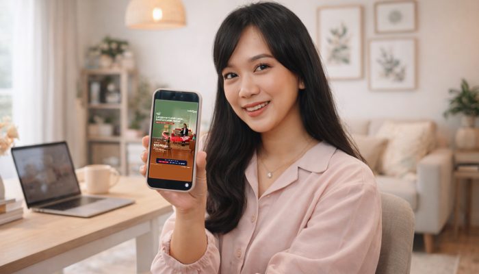 Paket WFH Mania Telkomsel Dukung Produktivitas Kerja dari Rumah