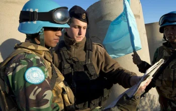 Prajurit TNI Gugur di Lebanon, UNIFIL Sebut Serangan Bisa Termasuk Kejahatan Perang