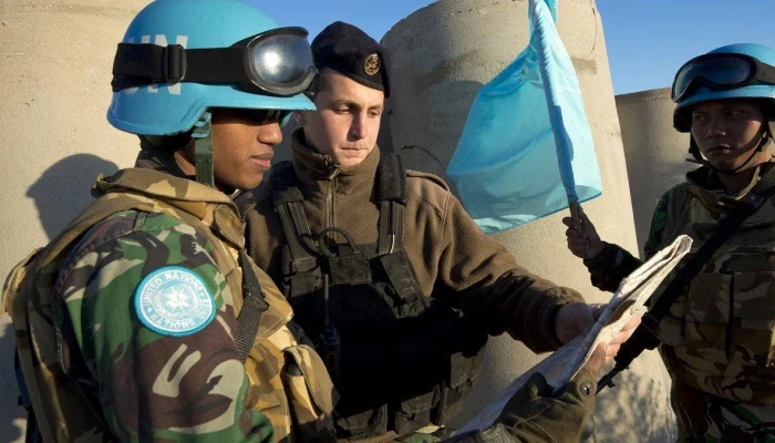 Prajurit TNI Gugur di Lebanon, UNIFIL Sebut Serangan Bisa Termasuk Kejahatan Perang