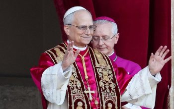 Meski Diserang Donald Trump! Paus Leo Tetap Suarakan Perdamaian Dunia