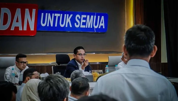 PAD Kota Medan Tembus Rp 757,46 Miliar di Triwulan I 2026, Wali Kota Minta Pajak Dioptimalkan