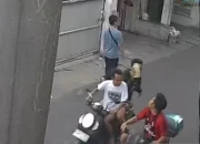 Penyiraman air keras Cengkareng