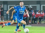 Persib Bandung Ditahan Arema 0-0, Persaingan Puncak Klasemen Makin Ketat