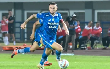 Persib Bandung Ditahan Arema 0-0, Persaingan Puncak Klasemen Makin Ketat