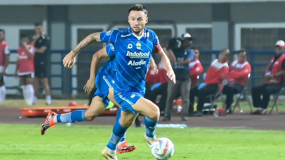 hasil Persib Bandung