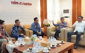 Pertamina Gandeng BIN Sumut, Perkuat Pengawasan Distribusi BBM dan LPG