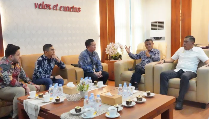 Pertamina Gandeng BIN Sumut, Perkuat Pengawasan Distribusi BBM dan LPG