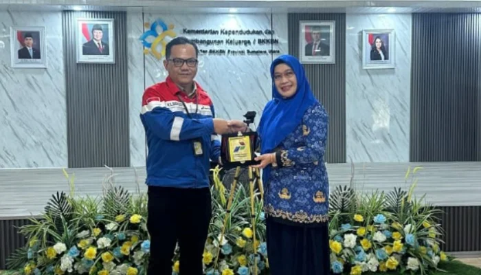 Pertamina–BKKBN Kolaborasi Program TAMASYA di Sumut, Dorong Produktivitas dan Kesejahteraan Karyawan