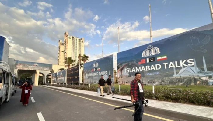 Perundingan Iran-AS di Islamabad Berakhir Tanpa Kesepakatan, Delegasi Tinggalkan Pakistan