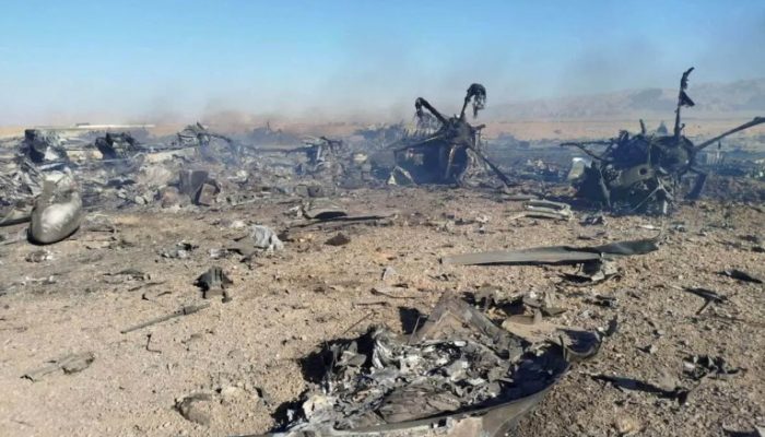 Hore! Iran Hancurkan Sejumlah Pesawat Musuh saat Misi Penyelamatan Pilot AS