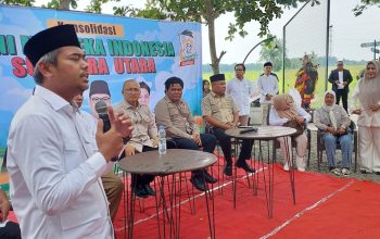 Petani Jadi Fokus Utama, Pemerintahan Prabowo Subianto Dorong Ketahanan Pangan dari Hulu ke Hilir