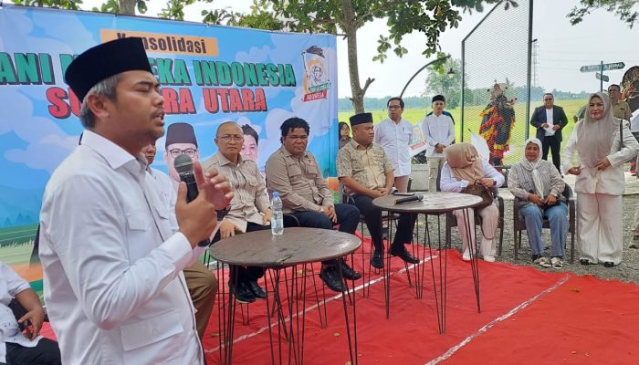 Petani Jadi Fokus Utama, Pemerintahan Prabowo Subianto Dorong Ketahanan Pangan dari Hulu ke Hilir