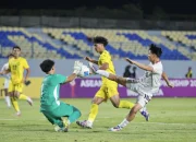 Indonesia U-17 Tumbang 0-1 dari Malaysia di Piala AFF U-17 2026