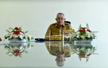 One Day No Car Bagian Transformasi Budaya Kerja ASN Pemprov Sumut