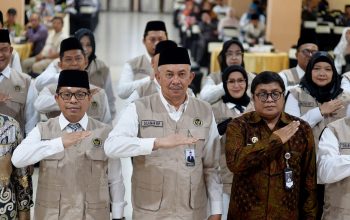 Menteri Haji dan Umrah Sebut 54% Jemaah Haji adalah Perempuan dan Mayoritas Lulusan SD