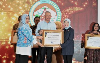 Pemprov Sumut Perkuat Program Keluarga dan KB