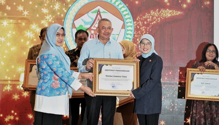 Pemprov Sumut Perkuat Program Keluarga dan KB