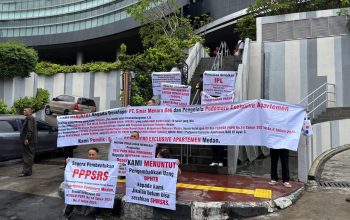 Polemik Apartemen Podomoro City Deli Medan: Pemilik Minta KPK dan Kejati Sumut Turun Tangan