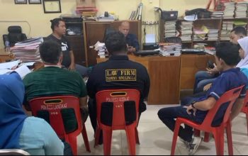 kasus penganiayaan Langkat