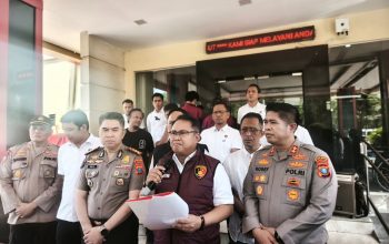 Begal Beraksi Siang Hari di Marelan-Belawan Ditangkap, Jatanras Polda Sumut Kejar Pelaku hingga Aceh