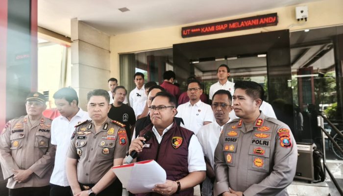 Begal Beraksi Siang Hari di Marelan-Belawan Ditangkap, Jatanras Polda Sumut Kejar Pelaku hingga Aceh