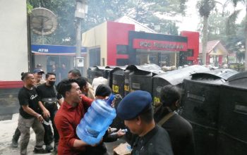 Simulasi Sistem Pengamanan Mako Digelar Poldasu, Tekankan Kesiapsiagaan dan Respons Terukur