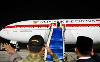 Prabowo Bertolak ke Moskow, Agenda Bahas Energi dan Geopolitik dengan Putin
