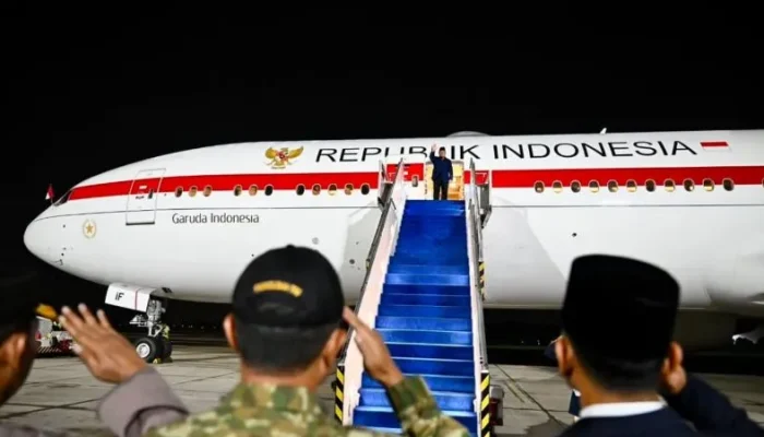 Prabowo Bertolak ke Moskow, Agenda Bahas Energi dan Geopolitik dengan Putin